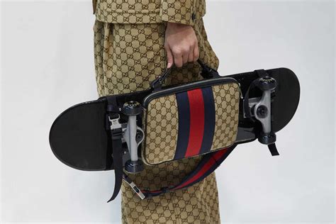 gucci skateboard deck|gucci's surfboards 2024.